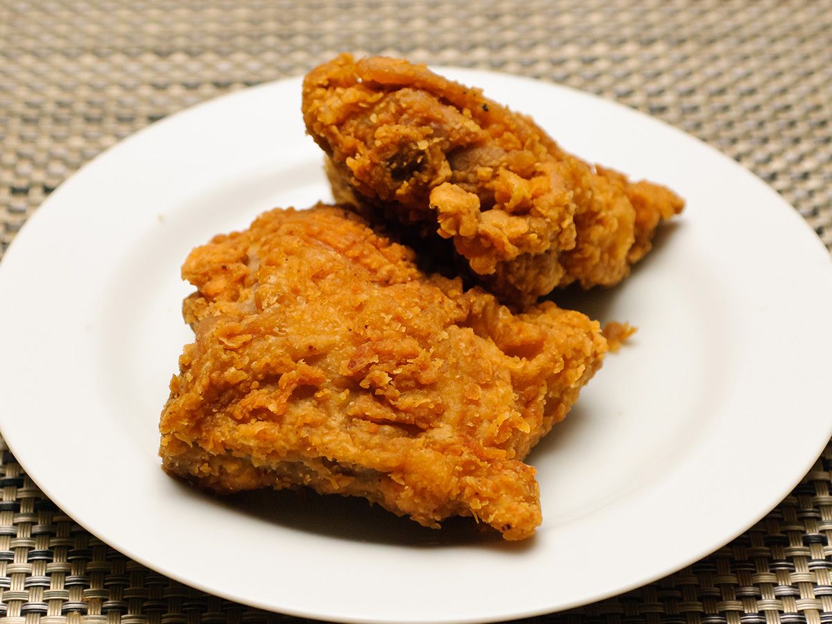 Chicken Pane Breasts