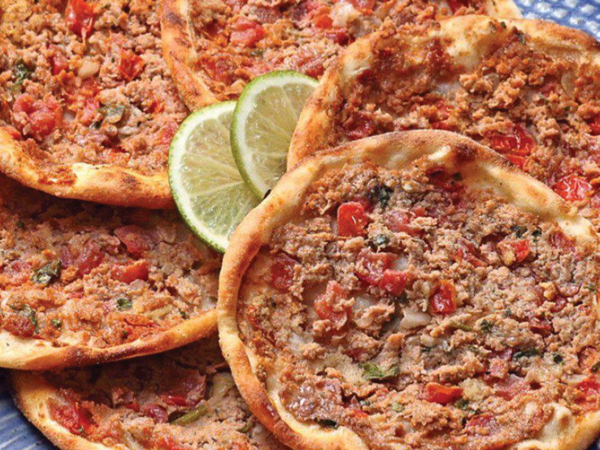 Crispy Vegetable Flatbread