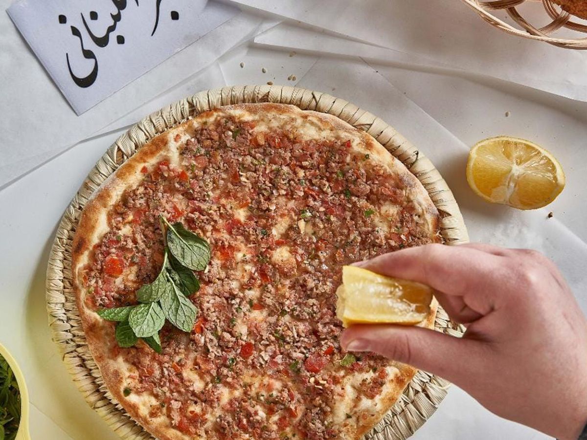 Plain Meat Safiha