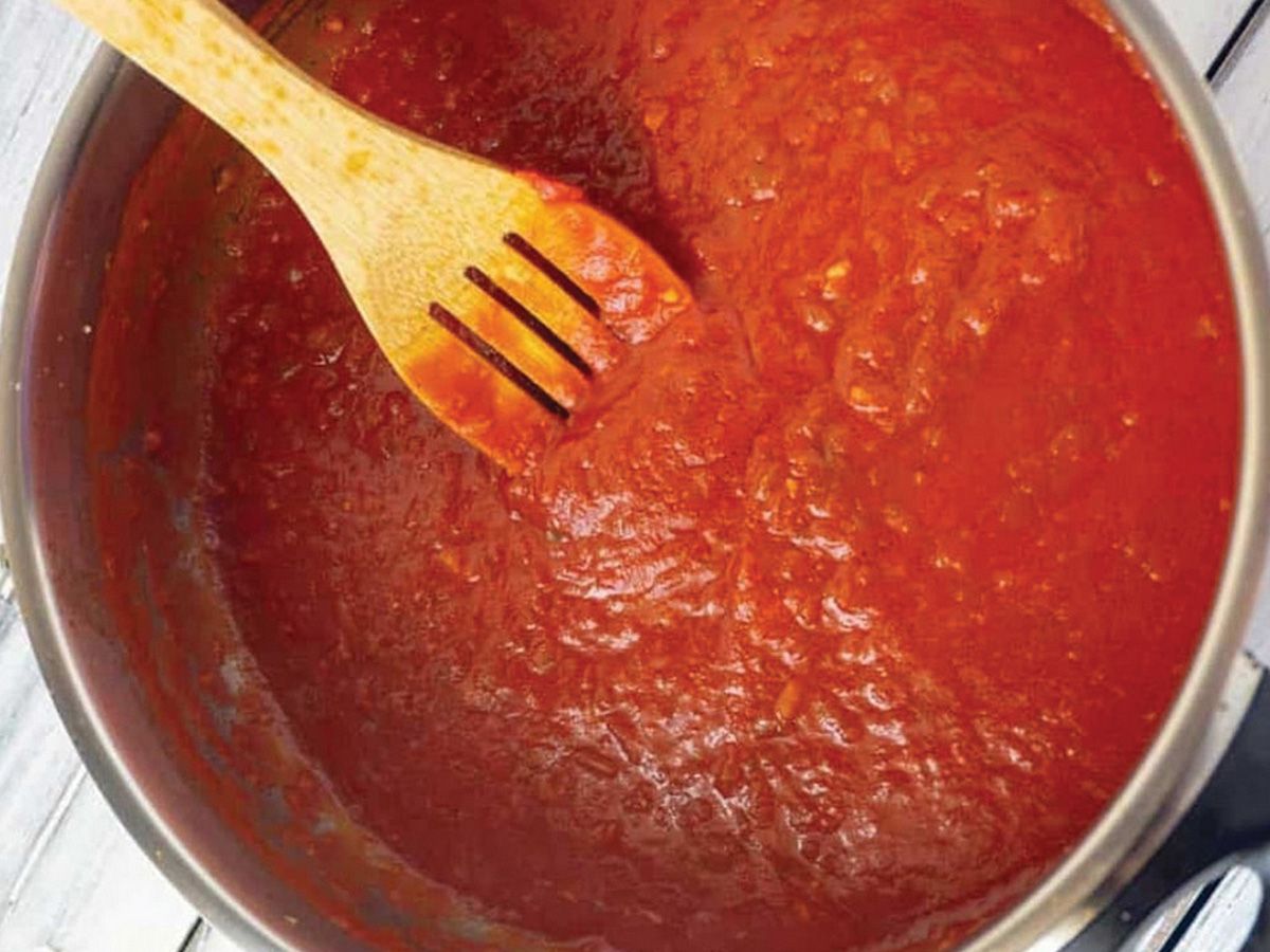 sauce