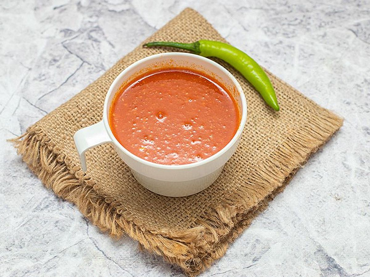 Koshary Sauce