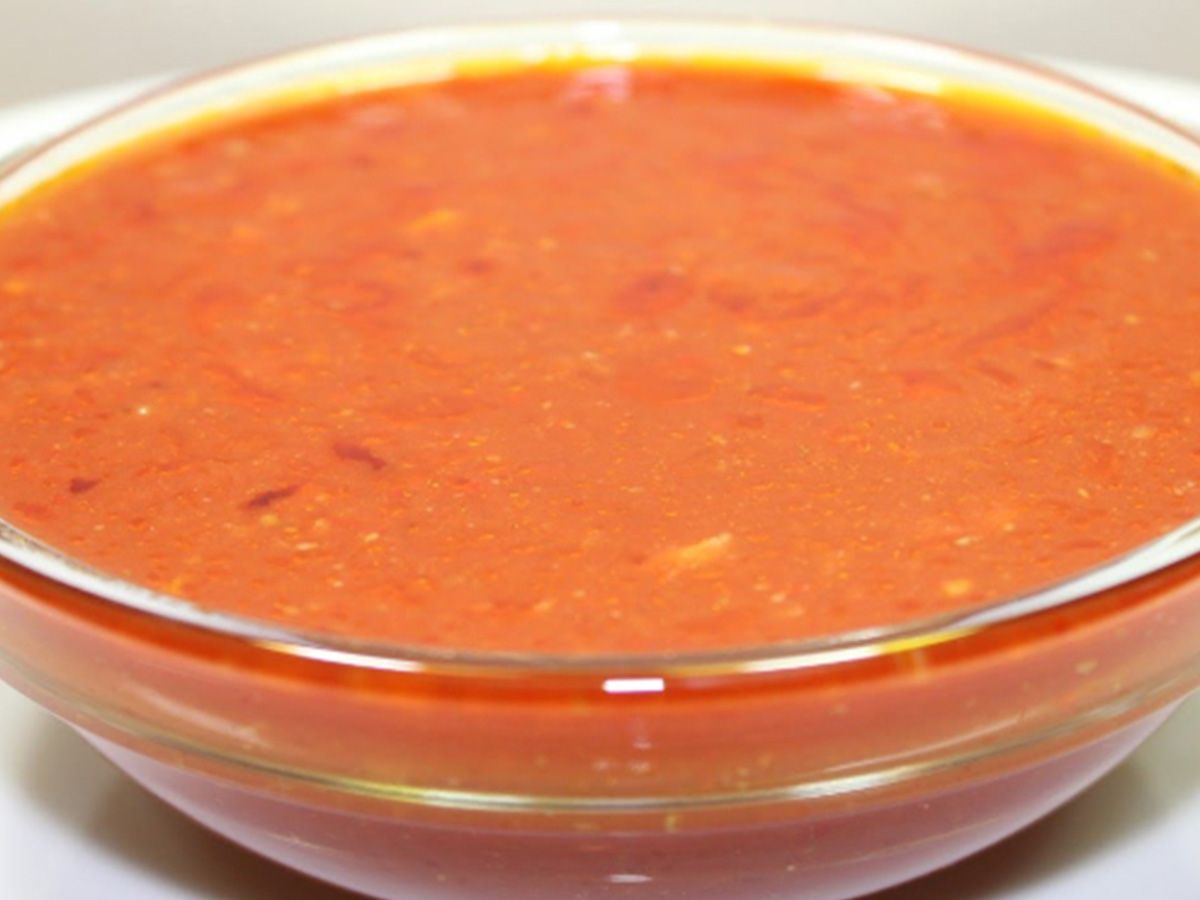 Tomato Sauce