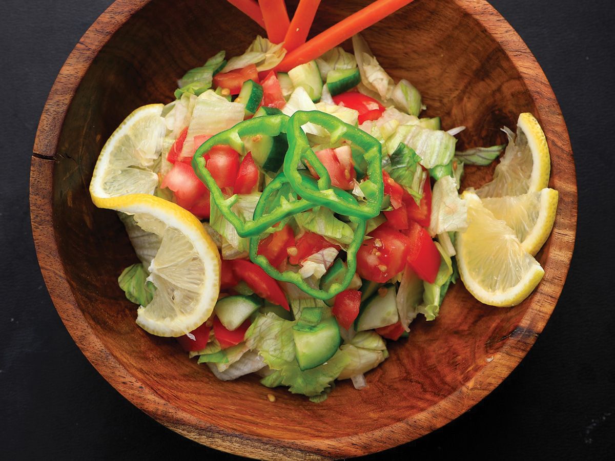 Green Salad