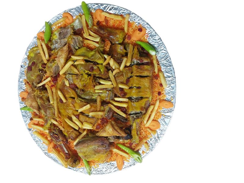 ربع تيس مندي