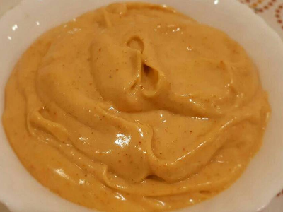 Spicy Garlic Dip Sauce