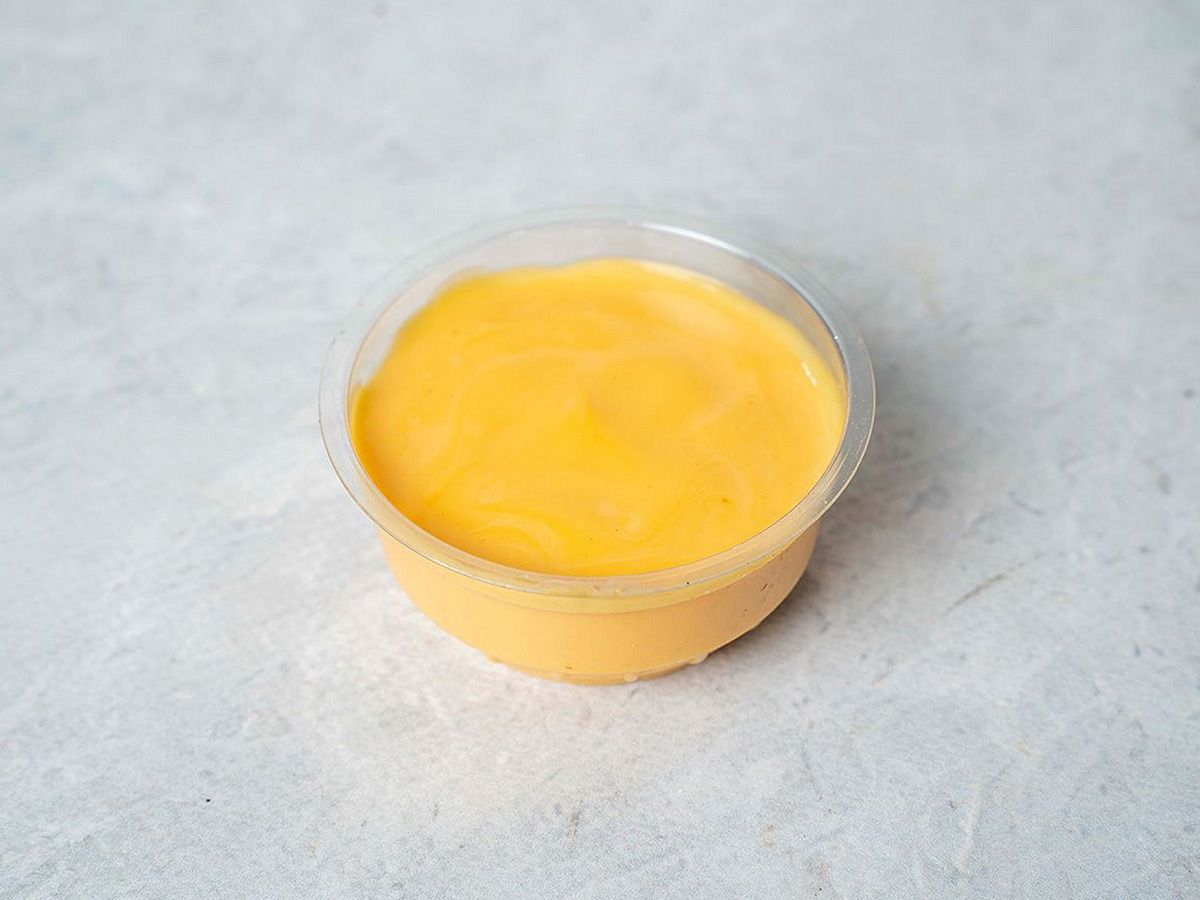 cheese sauce