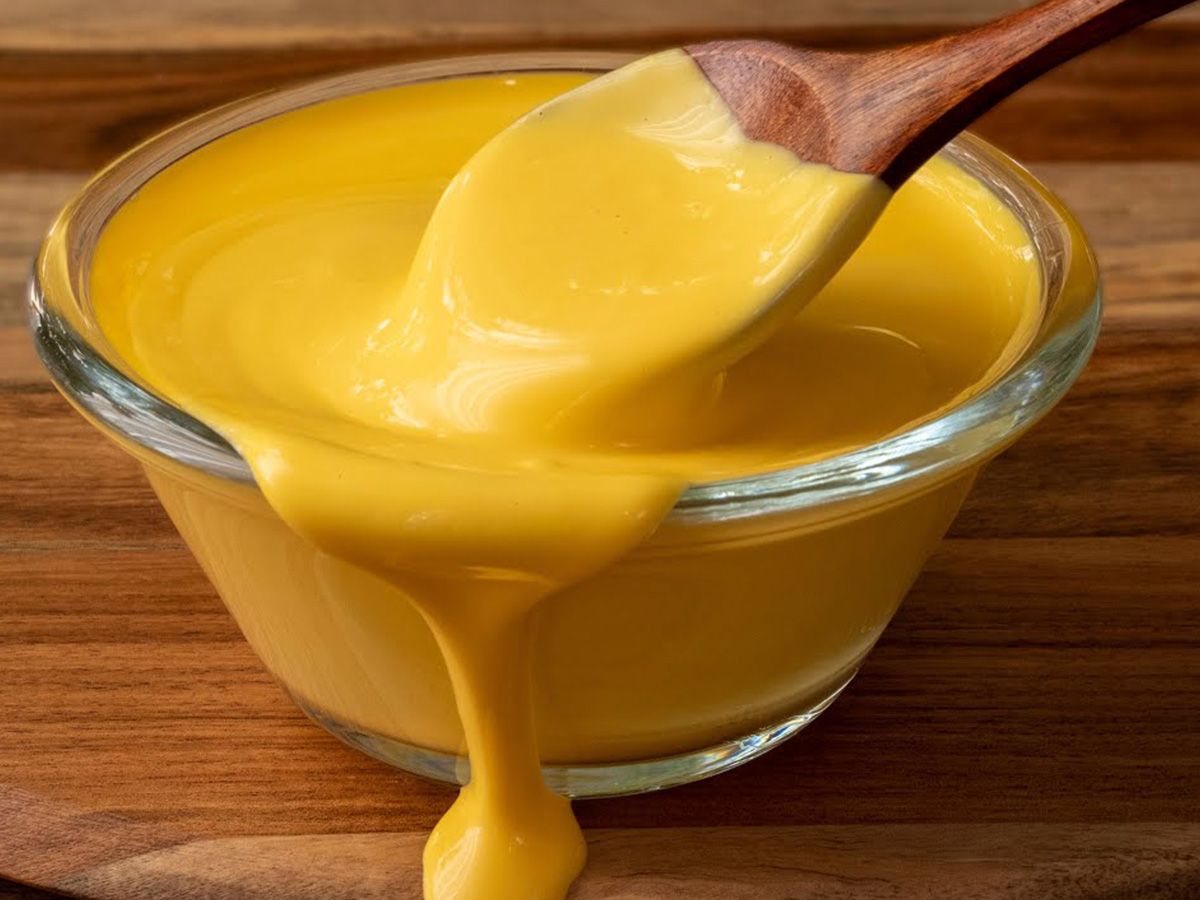Cheddar Cheese sauce