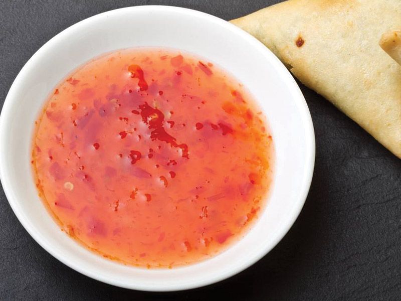 Hot Sauce