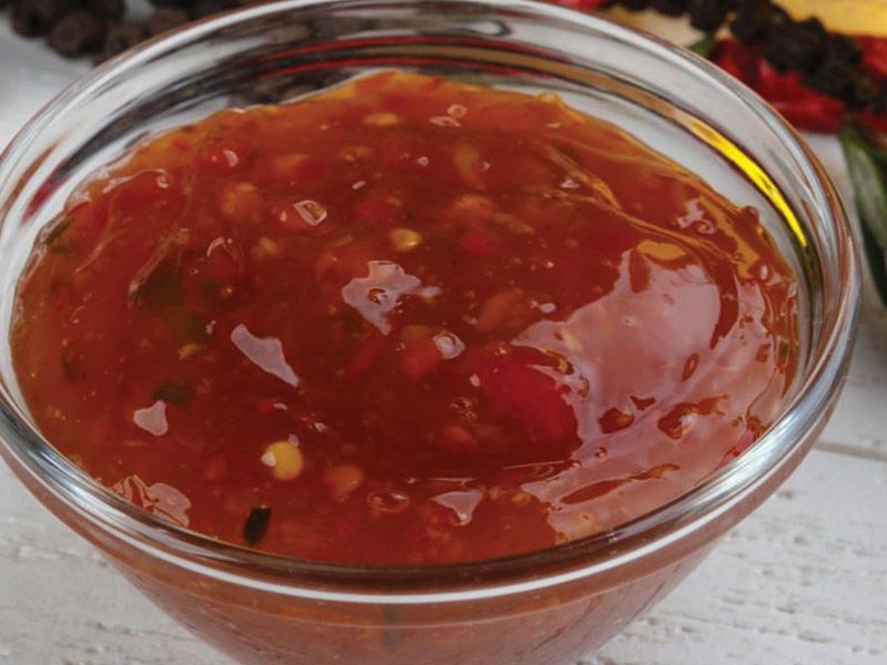 Sweet Chili Sauce