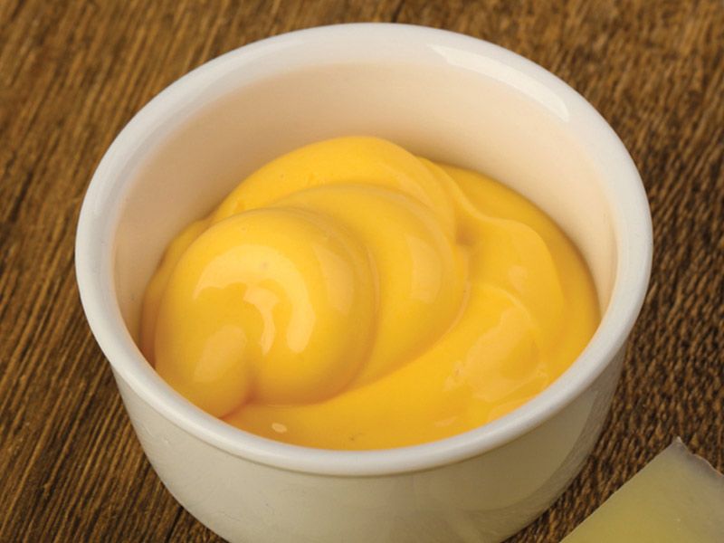 Cheddar Sauce
