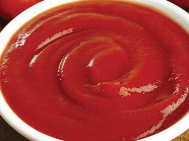 Ketchup Sauce