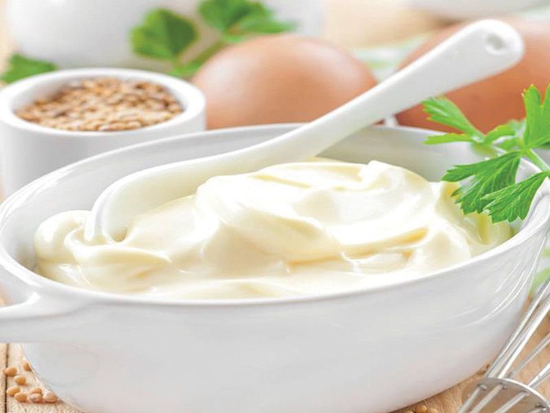 Mayonnaise Sauce