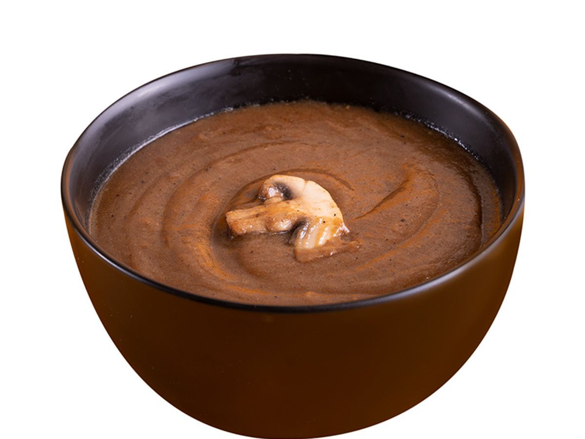 Mushroom Sauce
