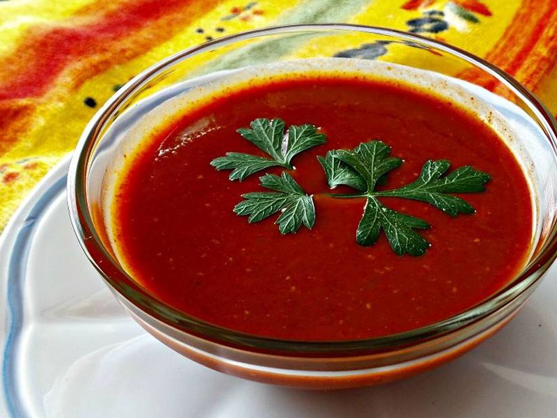 Mexican Sauce
