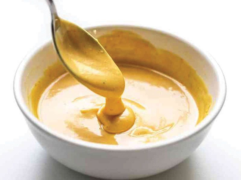 Honey Mustard Sauce