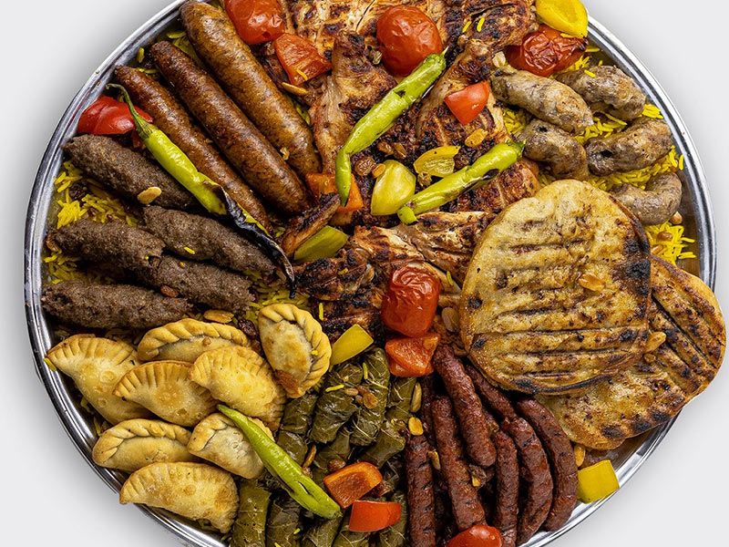 Friends' Platter