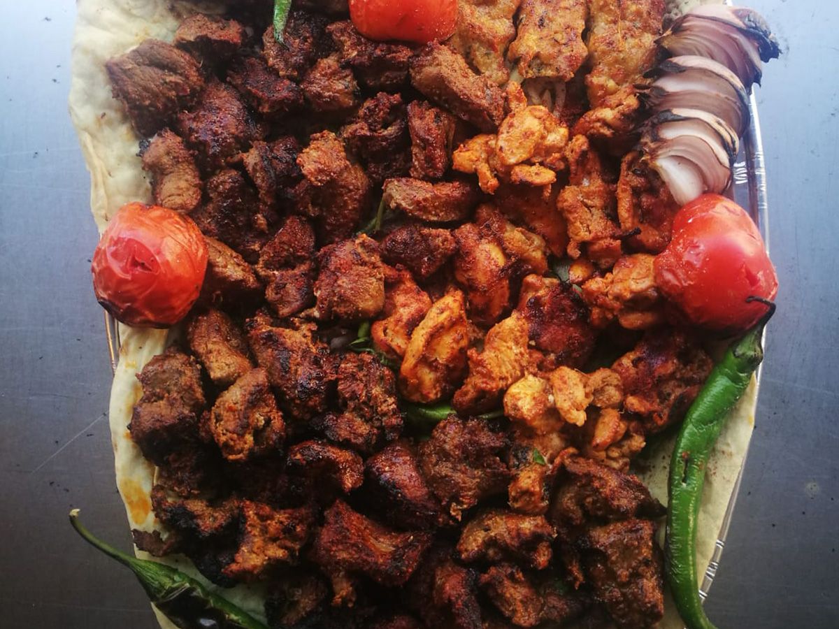 Kings Platter