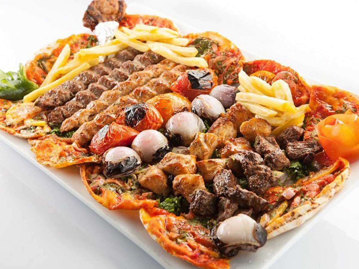 Family Platter