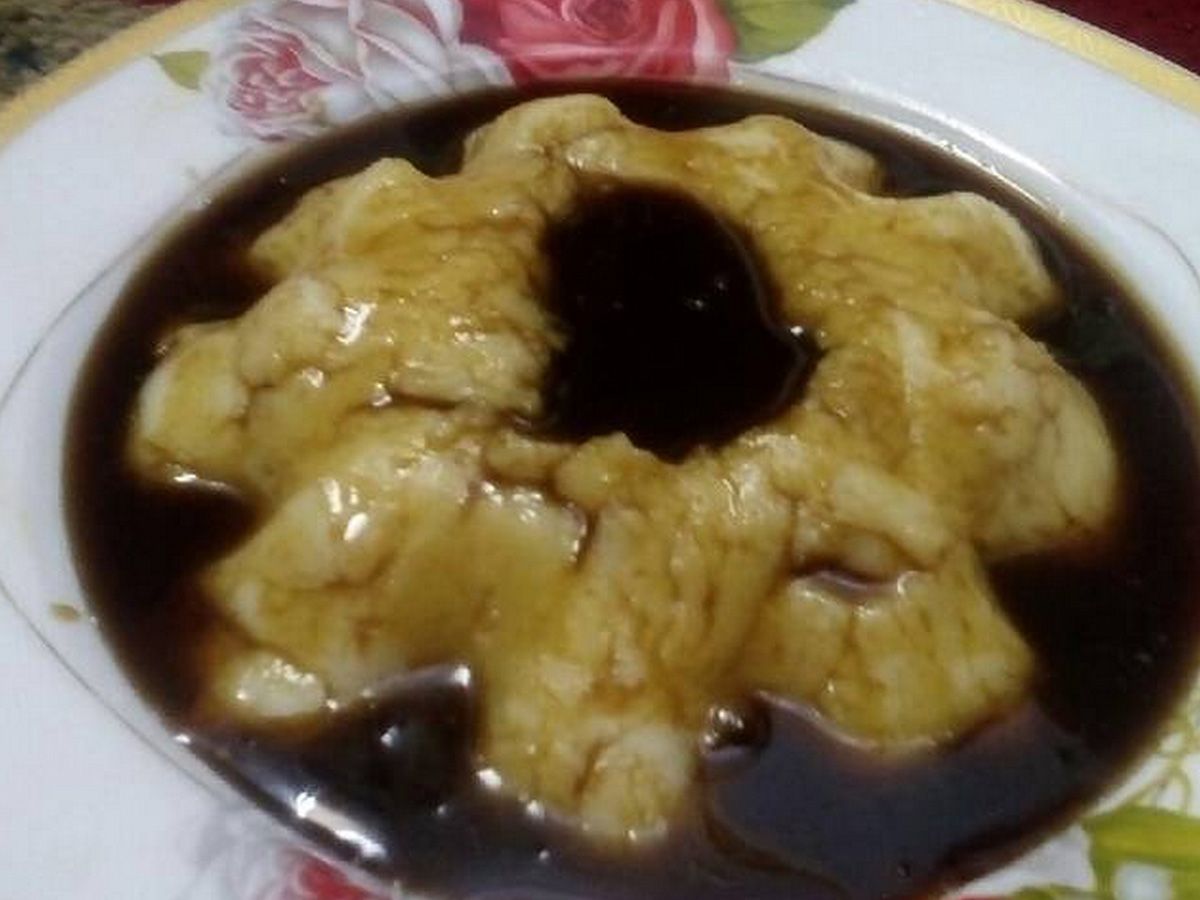 honey with baladi ghee platter