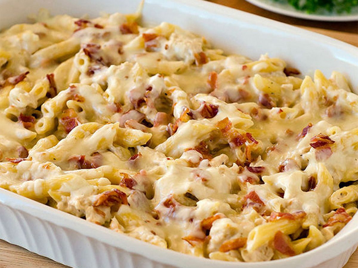 Sausage Casserole