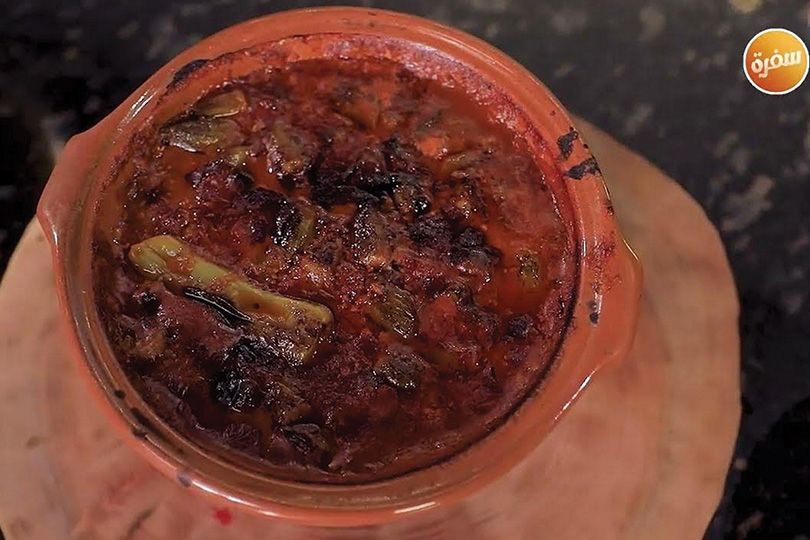 Plain Okra Casserole
