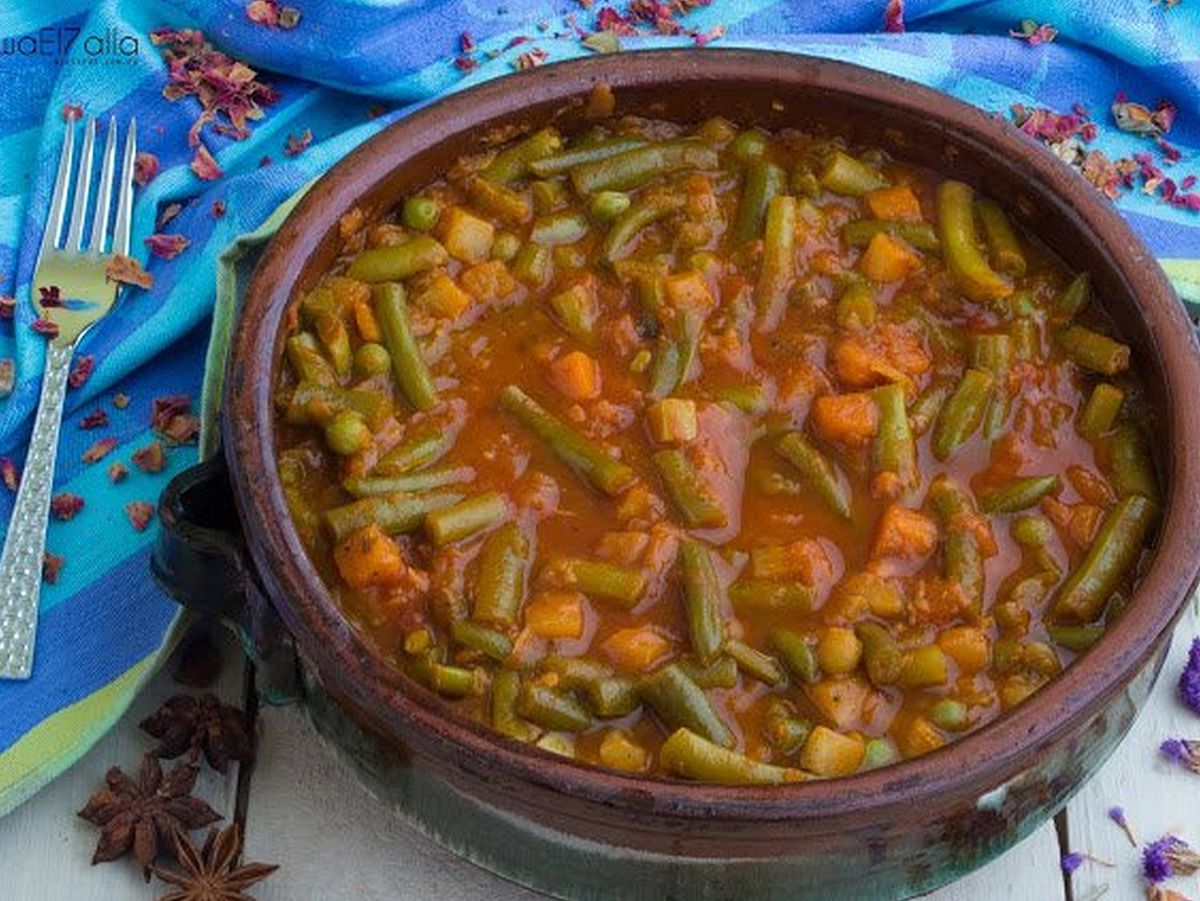 Plain Torly Casserole