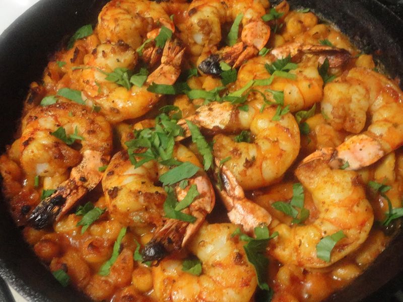 Shrimp Casserole