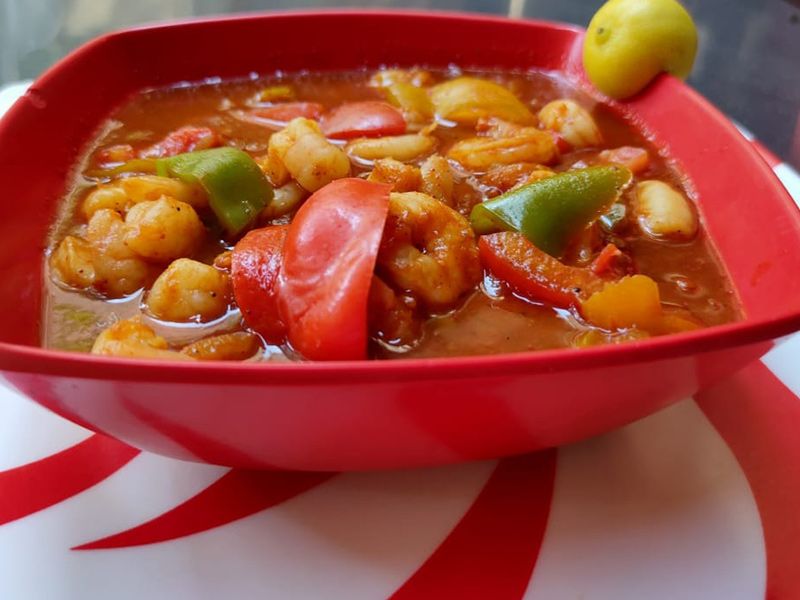 Shrimp Casserole