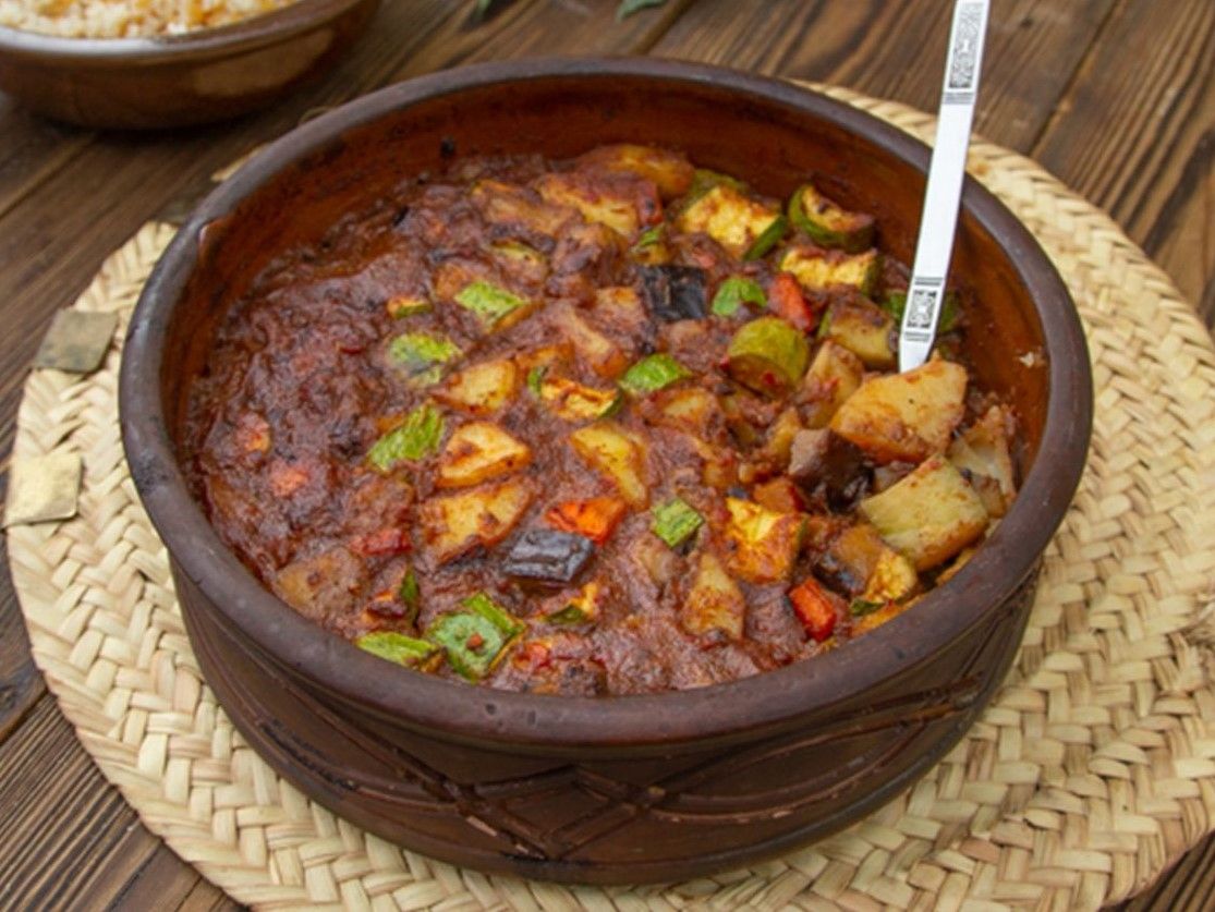 Mixed Vegetables