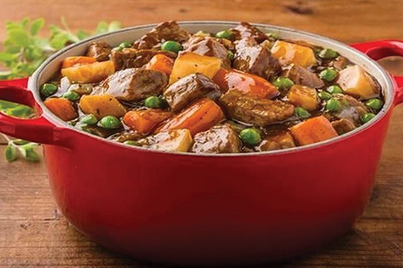 Plain Mixed Vegetable Casserole