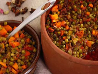 Mixed Tagine