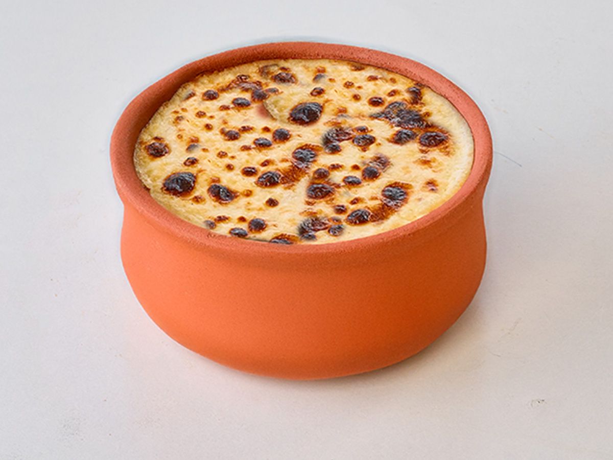 Plain Oven Baked Rice Casserole