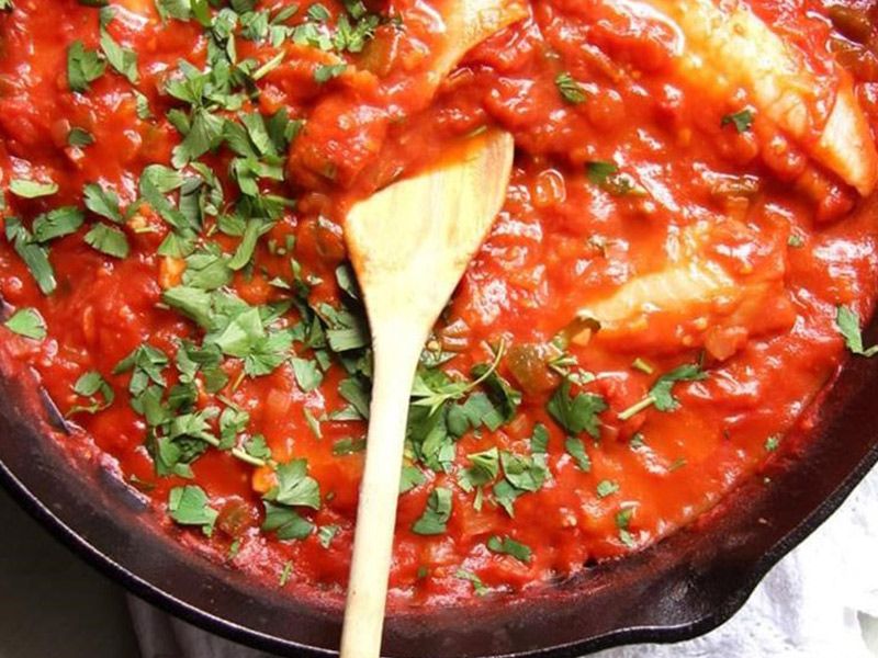 Fillet Tagine