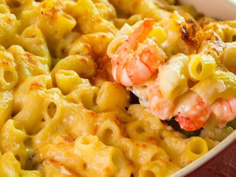 Super Mix Casserole