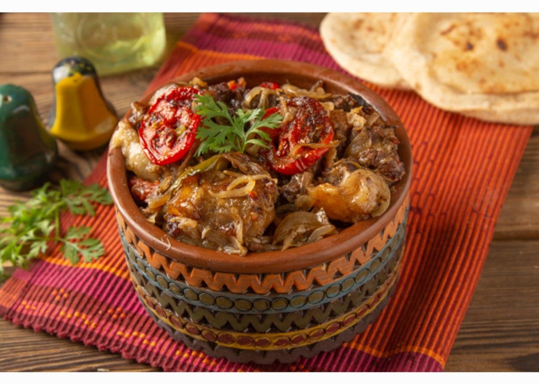 Oxtail Casserole