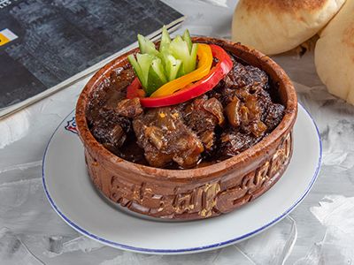 Oxtail Casserole