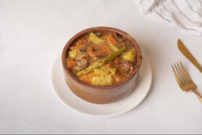 Oxtail Casserole