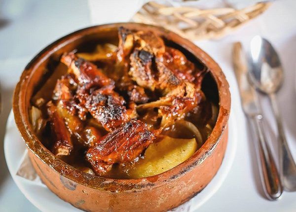 Oxtail Casserole