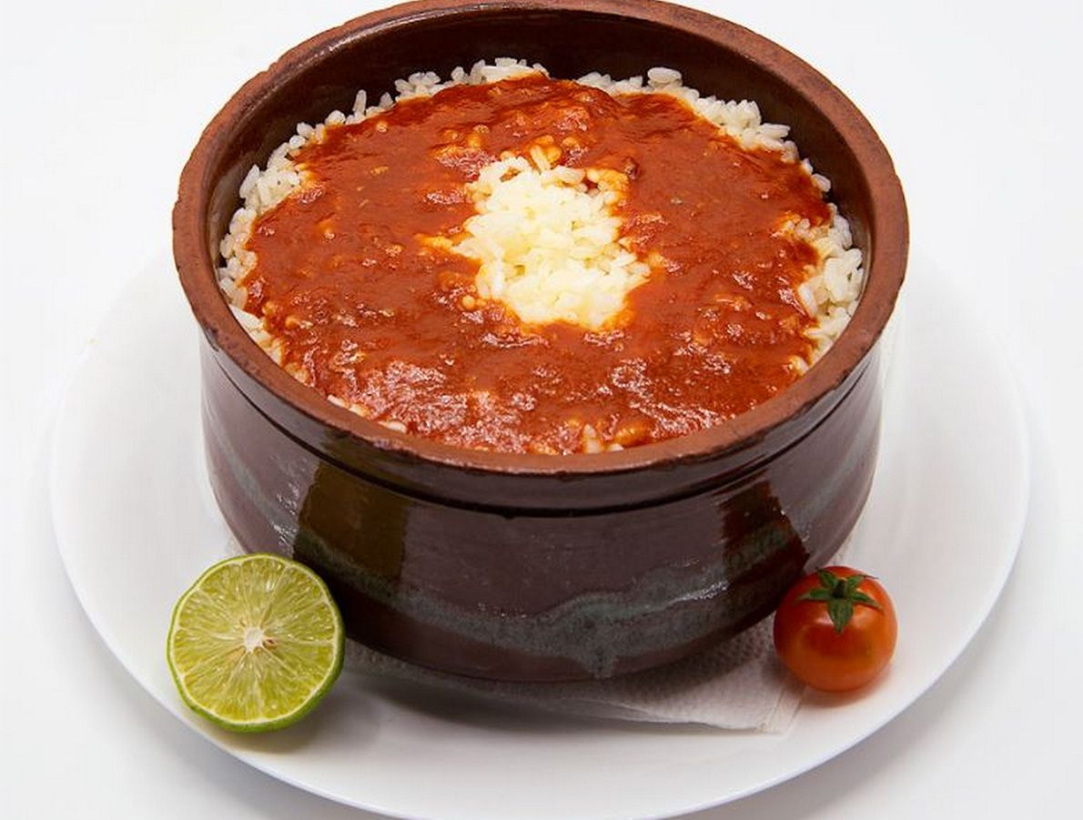 Plain Fattah Tagine