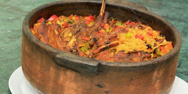 Fatteh Casserole Nefa