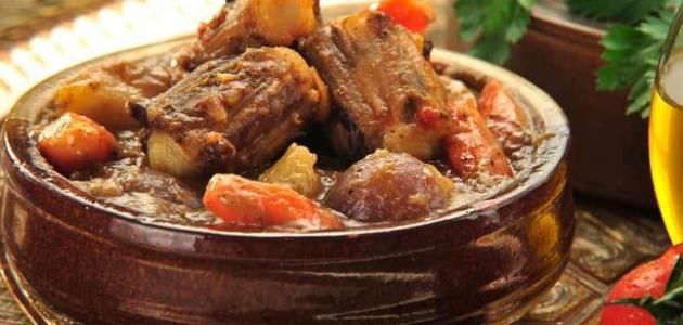 Fattah Kawareh Casserole