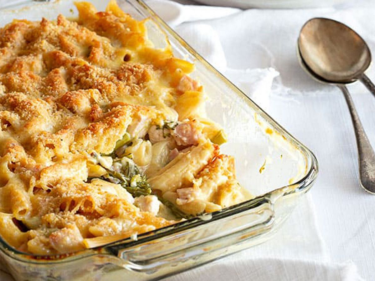 Chicken casserole