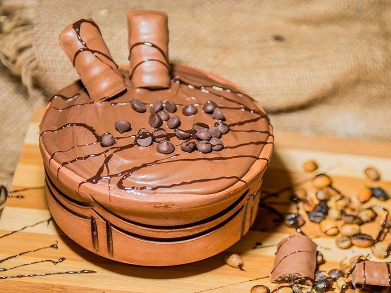 Coffee Tagine