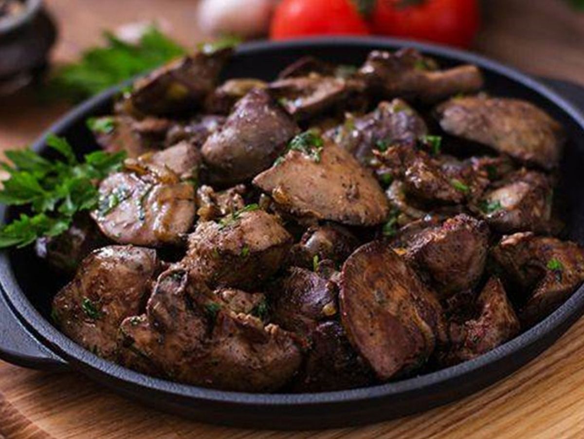Local Liver Casserole