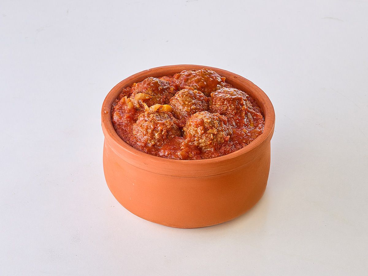 Dawood Basha Kofta Casserole