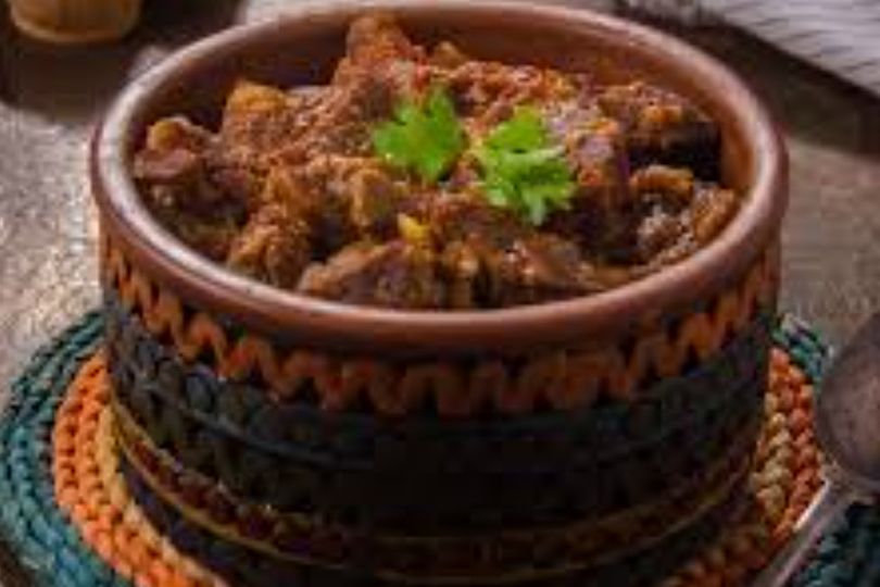 Meat Casserole