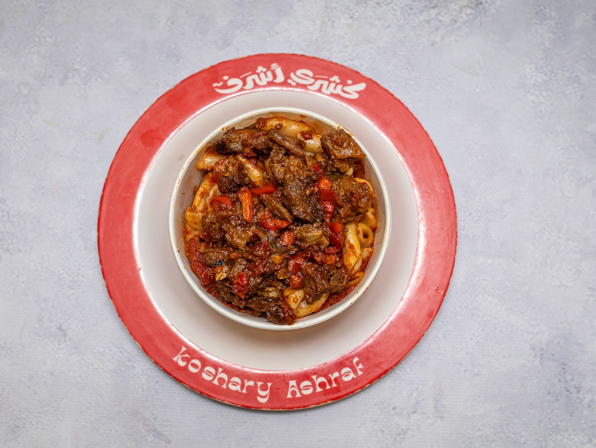 Meat casserole