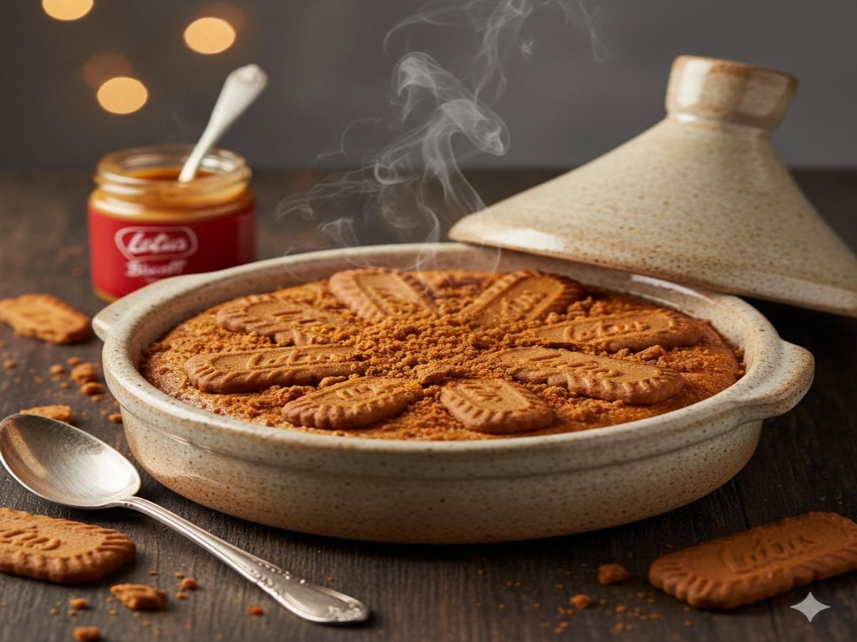 Lotus Casserole