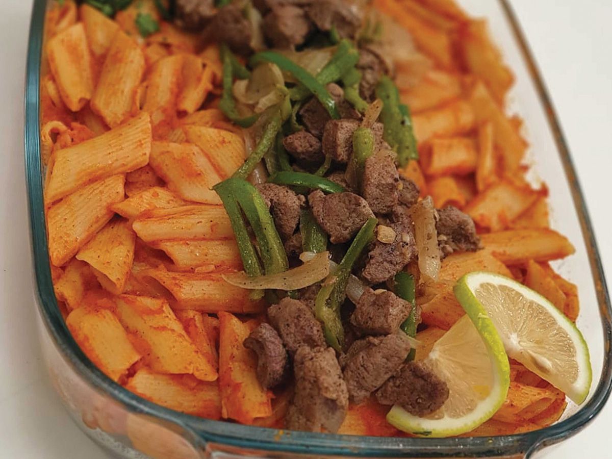 Mix liver