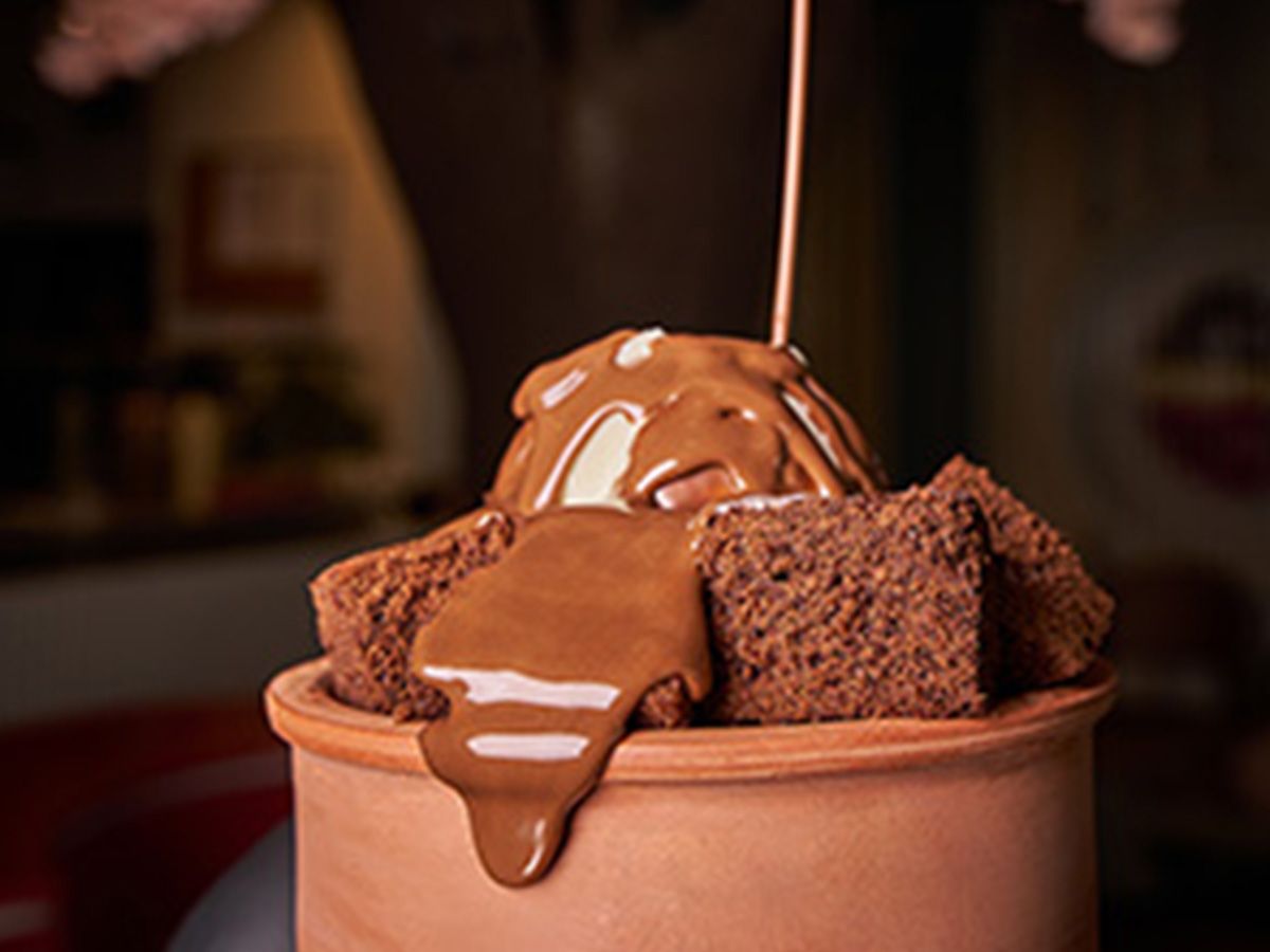 Nutella Casserole